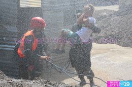 Más Fotos: Ejercicio de Prevención y Salvaguarda de la Vida ante Multiamenazas