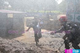 Más Fotos: Ejercicio de Prevención y Salvaguarda de la Vida ante Multiamenazas