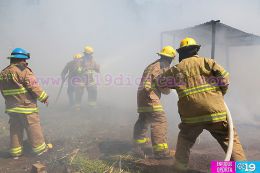 Más Fotos: Ejercicio de Prevención y Salvaguarda de la Vida ante Multiamenazas