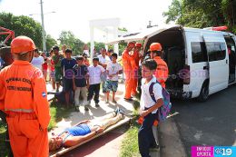 Más Fotos: Ejercicio de Prevención y Salvaguarda de la Vida ante Multiamenazas