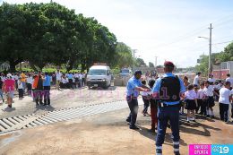 Más Fotos: Ejercicio de Prevención y Salvaguarda de la Vida ante Multiamenazas