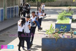 Más Fotos: Ejercicio de Prevención y Salvaguarda de la Vida ante Multiamenazas