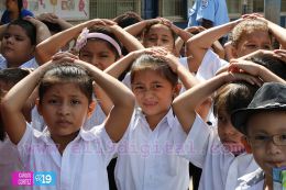 Más Fotos: Ejercicio de Prevención y Salvaguarda de la Vida ante Multiamenazas