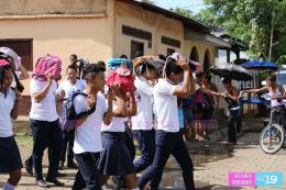 Chinandega activada en Ejercicio de Prevención ante Amenazas Múltiples 