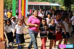 Chinandega activada en Ejercicio de Prevención ante Amenazas Múltiples 