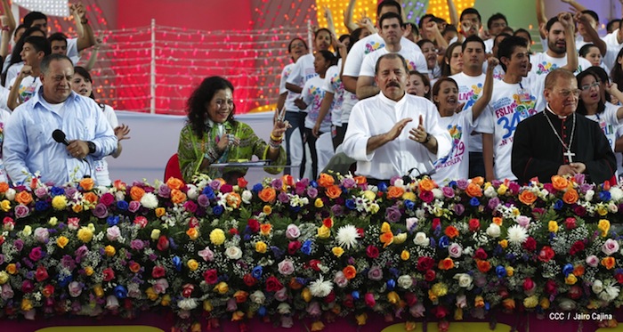 Nicaragua celebra el 34/19! (Parte II)