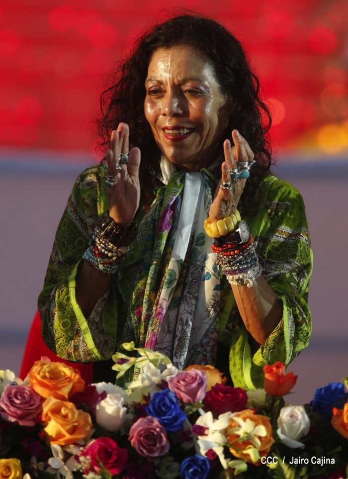 Nicaragua celebra el 34/19! (Parte II)