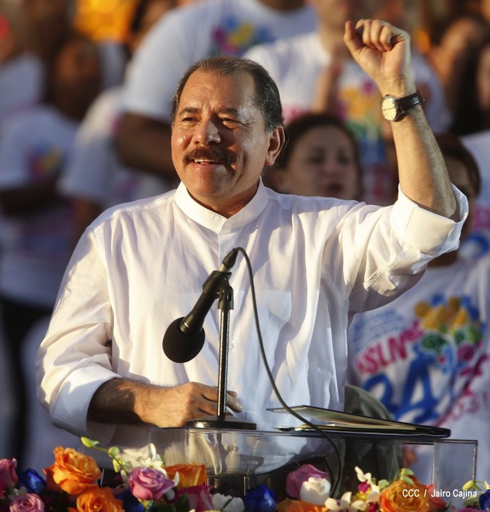 Nicaragua celebra el 34/19! (Parte II)