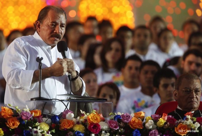 Nicaragua celebra el 34/19! (Parte II)