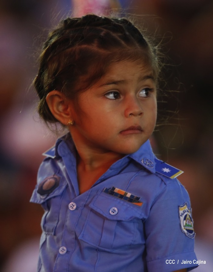 Nicaragua celebra el 34/19! (Parte II)