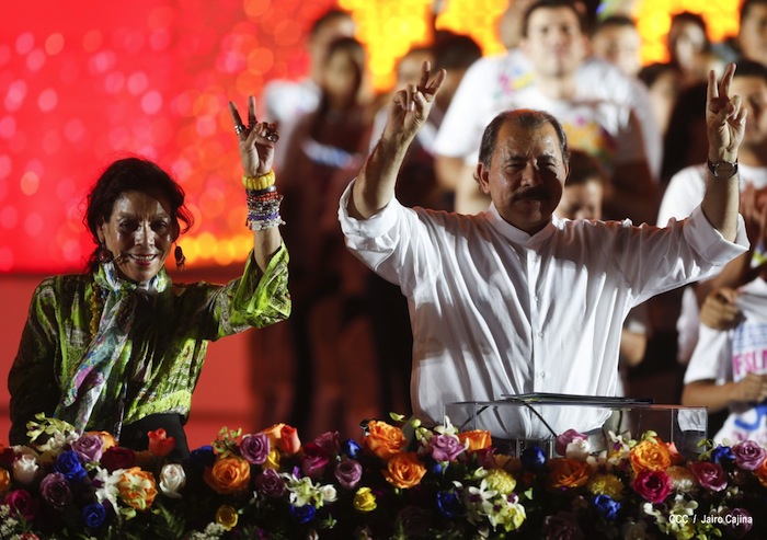 Nicaragua celebra el 34/19! (Parte II)