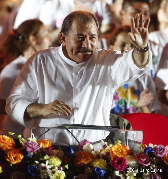 Nicaragua celebra el 34/19! (Parte II)