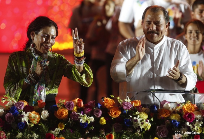 Nicaragua celebra el 34/19! (Parte II)