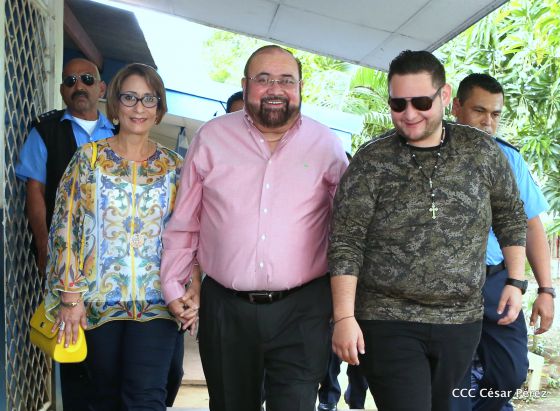 Magistrado Roberto Rivas acude a verificación ciudadana