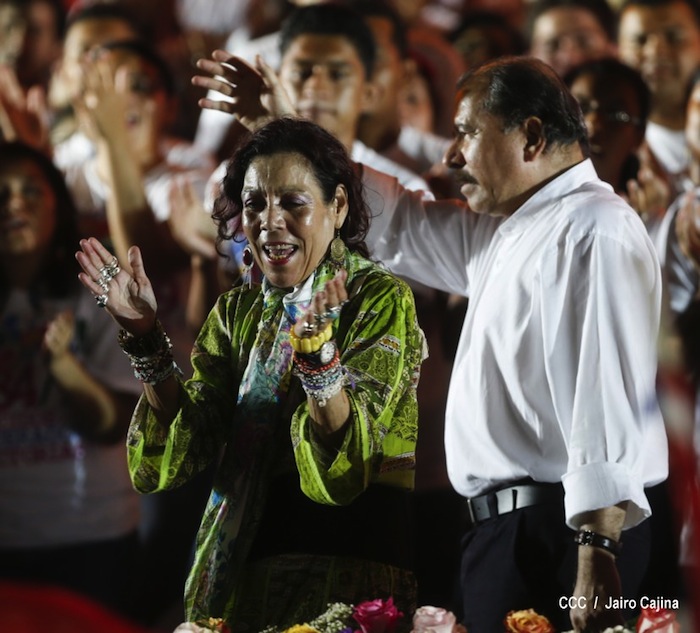 Nicaragua celebra el 34/19! (Parte II)