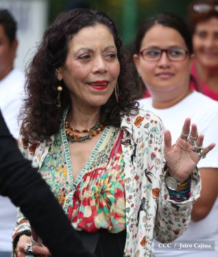 Daniel y Rosario participan del proceso de verificación ciudadana