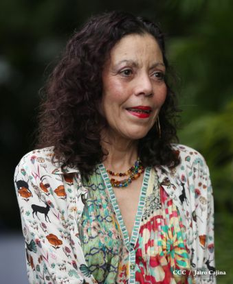 Daniel y Rosario participan del proceso de verificación ciudadana