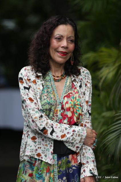 Daniel y Rosario participan del proceso de verificación ciudadana