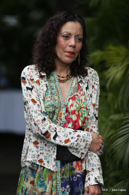 Daniel y Rosario participan del proceso de verificación ciudadana