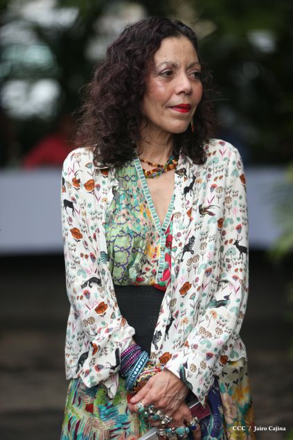 Daniel y Rosario participan del proceso de verificación ciudadana