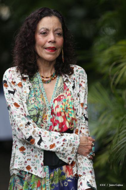 Daniel y Rosario participan del proceso de verificación ciudadana