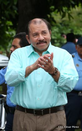 Daniel y Rosario participan del proceso de verificación ciudadana