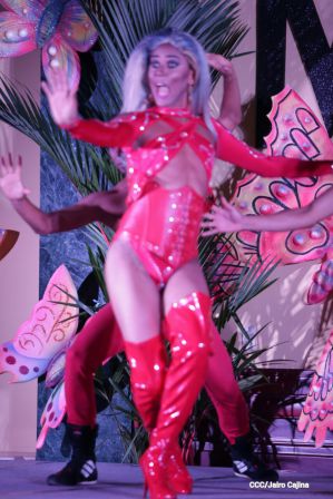 Miss Gay Nicaragua 2016