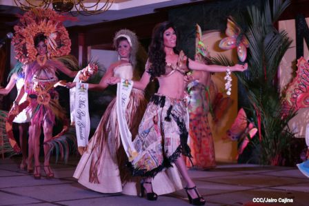 Miss Gay Nicaragua 2016