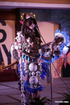 Miss Gay Nicaragua 2016