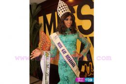 Miss Gay Nicaragua 2016