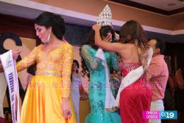 Miss Gay Nicaragua 2016