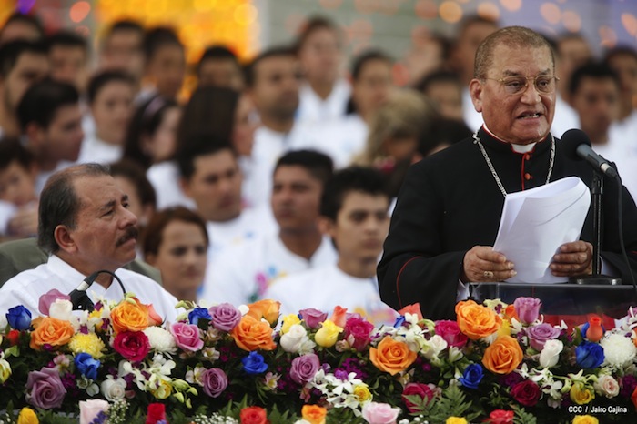 Nicaragua celebra el 34/19! (Parte II)