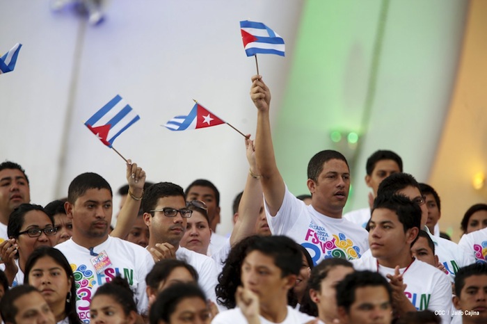 Nicaragua celebra el 34/19! (Parte II)