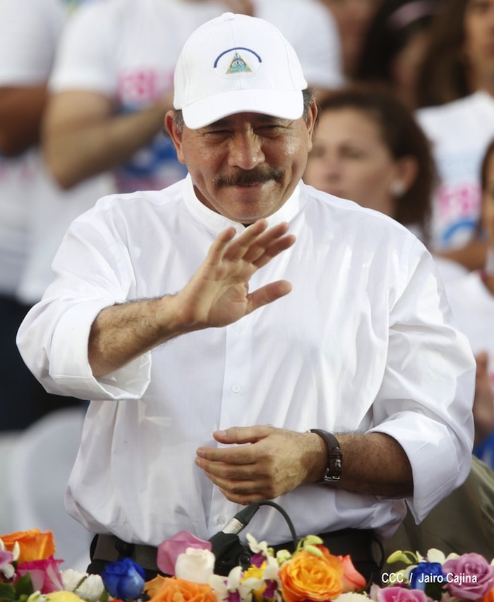 Nicaragua celebra el 34/19! (Parte II)