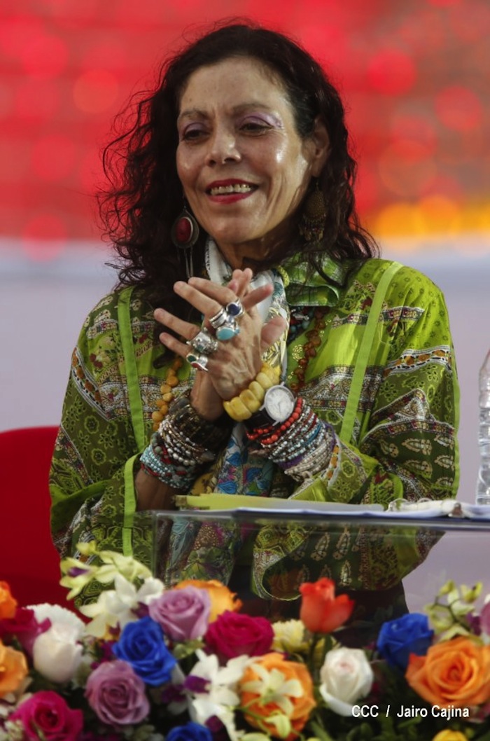 Nicaragua celebra el 34/19! (Parte II)