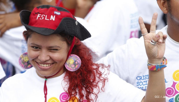 Nicaragua celebra el 34/19! (Parte II)