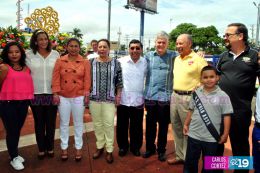 Homenaje al Tricampeón Alexis Argüello