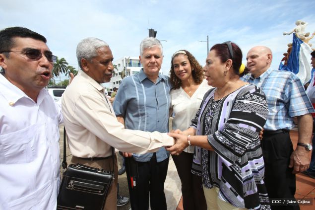Homenaje al Tricampeón Alexis Argüello