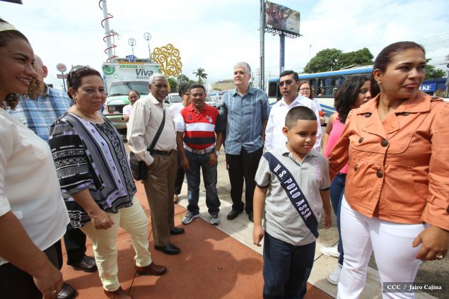 Homenaje al Tricampeón Alexis Argüello