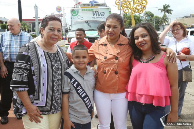 Homenaje al Tricampeón Alexis Argüello