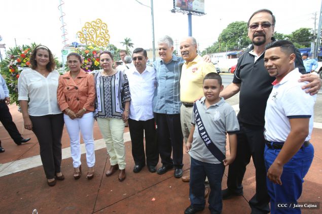 Homenaje al Tricampeón Alexis Argüello