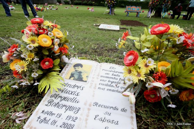 Homenaje al Tricampeón Alexis Argüello