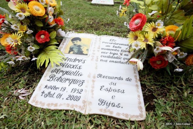 Homenaje al Tricampeón Alexis Argüello