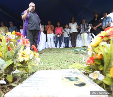 Homenaje al Tricampeón Alexis Argüello