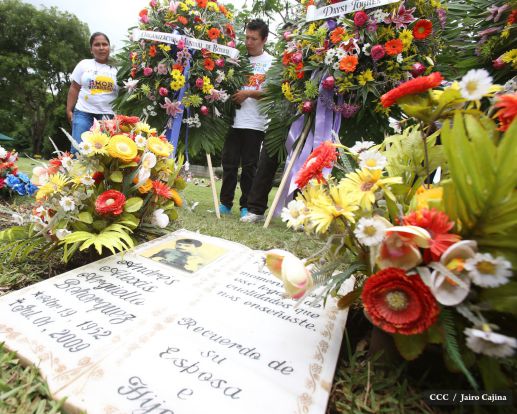 Homenaje al Tricampeón Alexis Argüello