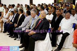 Alcaldía de Managua entrega orden Alexis Argüello a personalidades deportivas