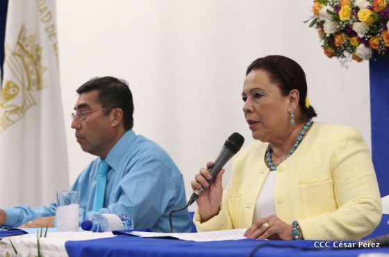 Alcaldía de Managua entrega orden Alexis Argüello a personalidades deportivas