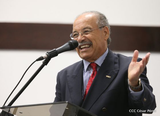 Alcaldía de Managua entrega orden Alexis Argüello a personalidades deportivas