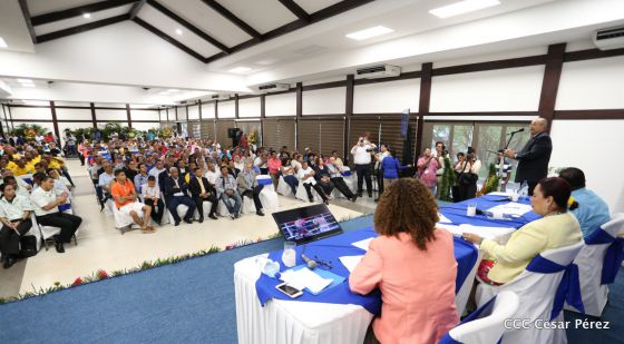 Alcaldía de Managua entrega orden Alexis Argüello a personalidades deportivas