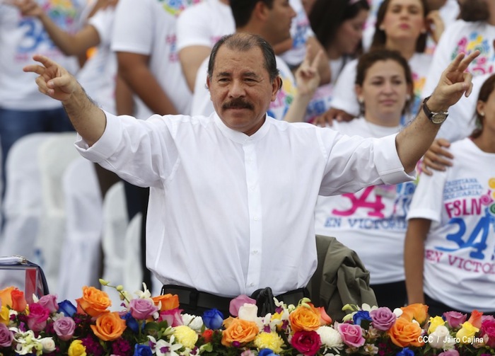 Nicaragua celebra el 34/19! (Parte II)